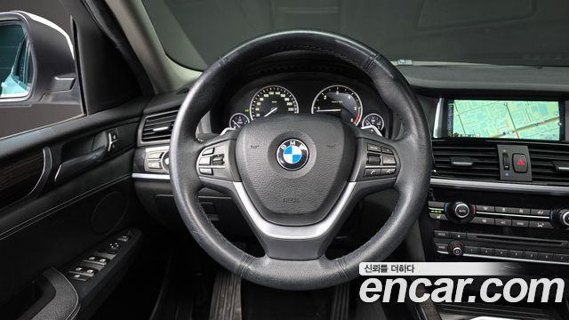 BMW X4 (F26) xDrive20d 2015 — фото 12