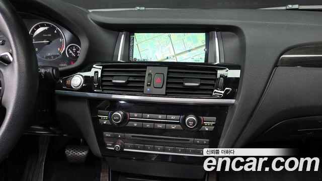 BMW X4 (F26) xDrive20d 2015 — фото 13