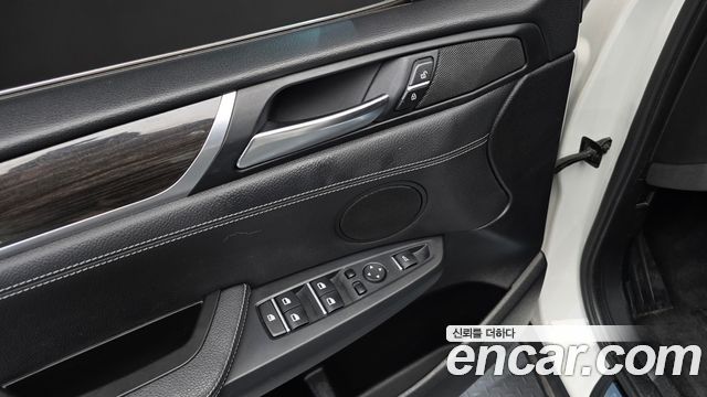 BMW X4 (F26) xDrive20d 2015 — фото 19