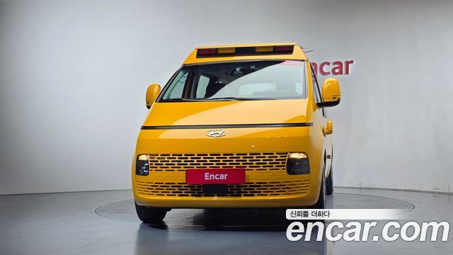Hyundai Staria L3.5  Kinder Safety Car 11-Seater 2024 — фото 3