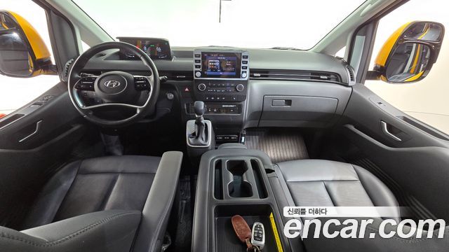 Hyundai Staria L3.5  Kinder Safety Car 11-Seater 2024 — фото 7