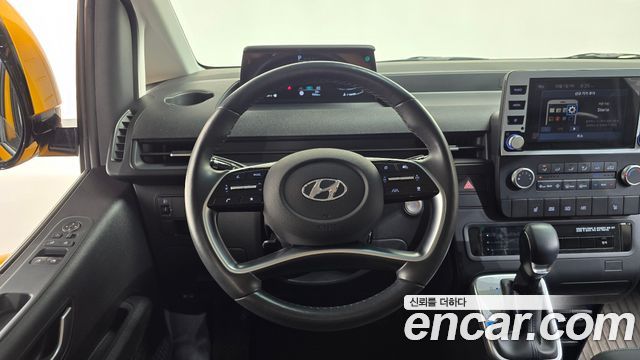 Hyundai Staria L3.5  Kinder Safety Car 11-Seater 2024 — фото 12