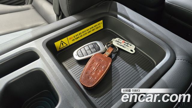 Hyundai Staria L3.5  Kinder Safety Car 11-Seater 2024 — фото 18