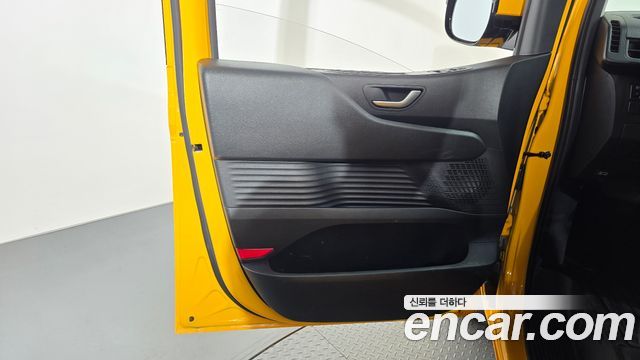 Hyundai Staria L3.5  Kinder Safety Car 11-Seater 2024 — фото 24