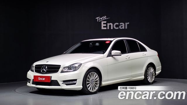 Mercedes-Benz C-Class (W204) C220 CDI