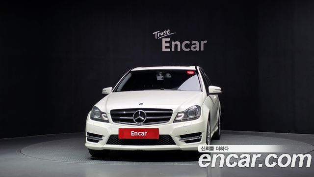 Mercedes-Benz C-Class (W204) C220 CDI 2014 — фото 3