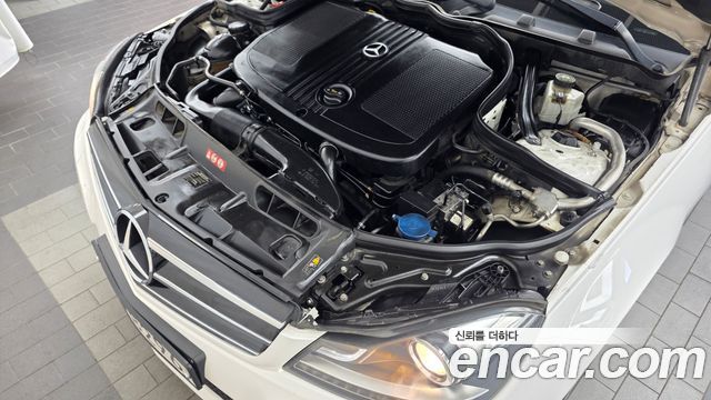 Mercedes-Benz C-Class (W204) C220 CDI 2014 — фото 6