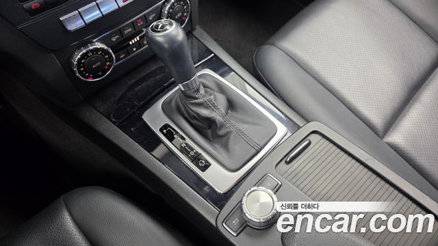 Mercedes-Benz C-Class (W204) C220 CDI 2014 — фото 9