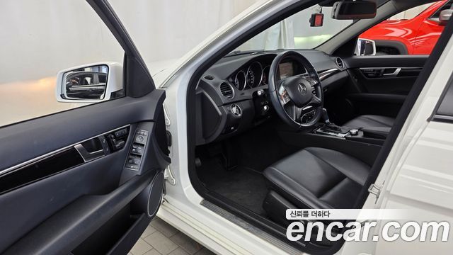Mercedes-Benz C-Class (W204) C220 CDI 2014 — фото 10