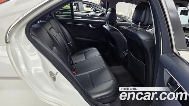 Mercedes-Benz C-Class (W204) C220 CDI 2014 — фото 12