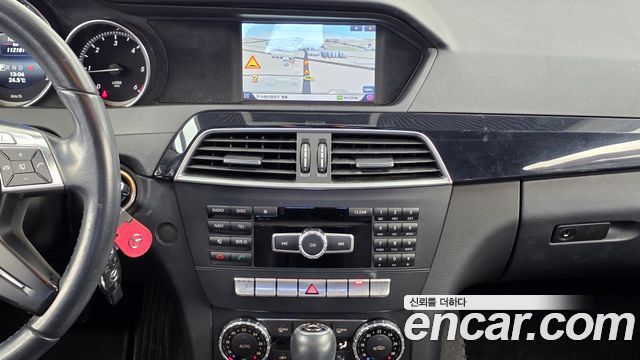 Mercedes-Benz C-Class (W204) C220 CDI 2014 — фото 14