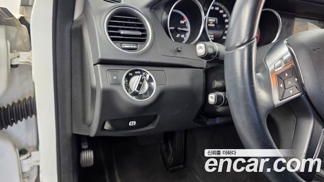 Mercedes-Benz C-Class (W204) C220 CDI 2014 — фото 16