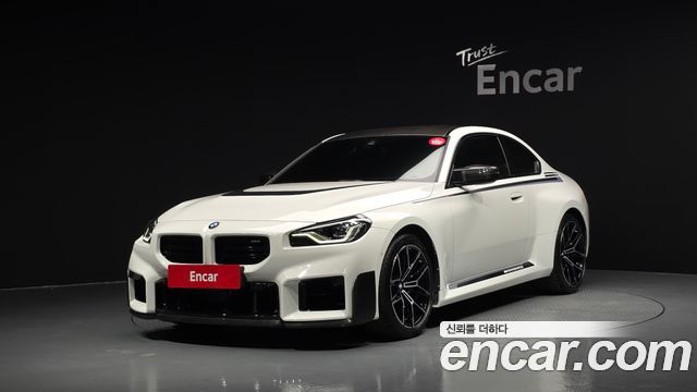 BMW M2 (G87) M2 Coupe