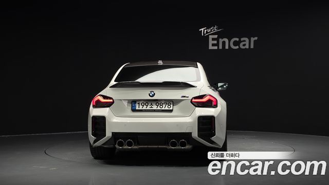 BMW M2 (G87) M2 Coupe 2023 — фото 4