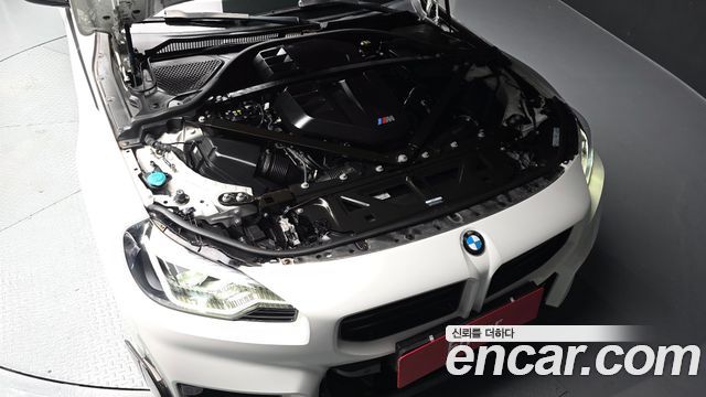 BMW M2 (G87) M2 Coupe 2023 — фото 6