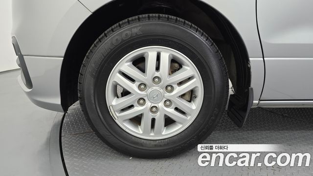 Hyundai Grand Starex Van 3-Seater Smart 2019 — фото 5