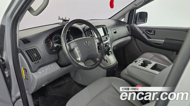 Hyundai Grand Starex Van 3-Seater Smart 2019 — фото 7