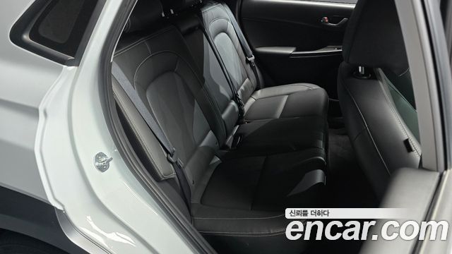 Hyundai Kona Hybrid Premium Special 2020 — фото 11