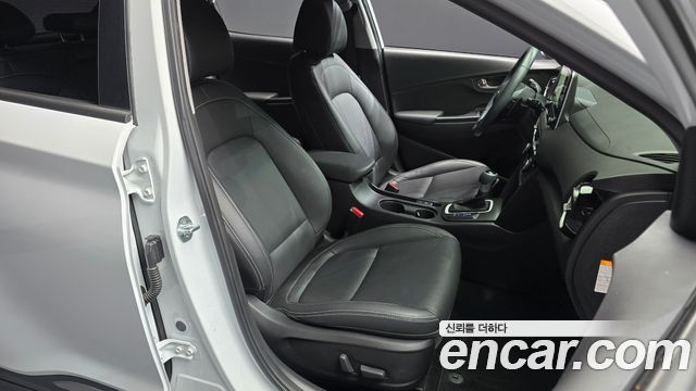 Hyundai Kona Hybrid Premium Special 2020 — фото 12