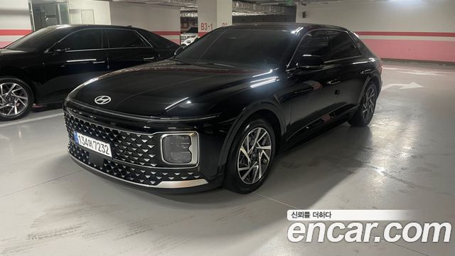 Hyundai Grandeur Hybrid (GN7) Premium