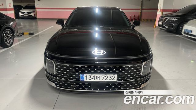 Hyundai Grandeur Hybrid (GN7) Premium 2023 — фото 3