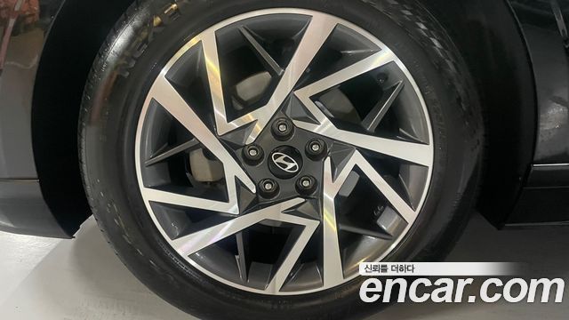 Hyundai Grandeur Hybrid (GN7) Premium 2023 — фото 5