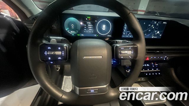 Hyundai Grandeur Hybrid (GN7) Premium 2023 — фото 6