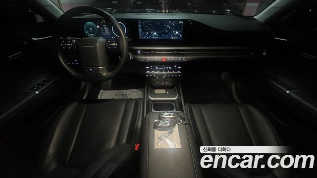Hyundai Grandeur Hybrid (GN7) Premium 2023 — фото 7