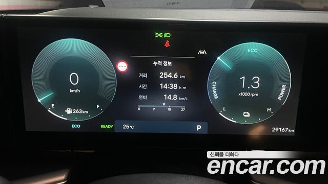 Hyundai Grandeur Hybrid (GN7) Premium 2023 — фото 8