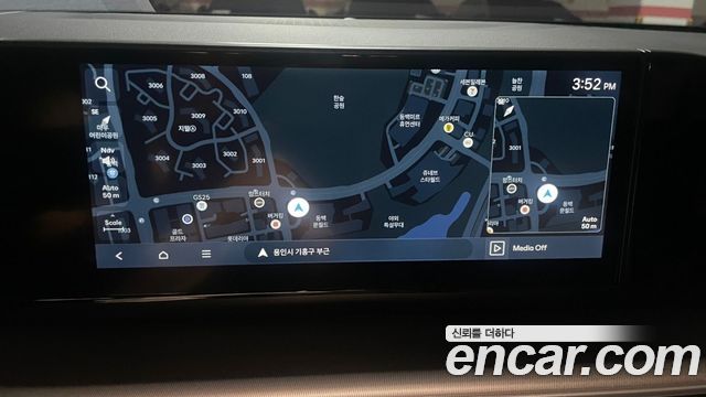 Hyundai Grandeur Hybrid (GN7) Premium 2023 — фото 9
