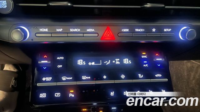 Hyundai Grandeur Hybrid (GN7) Premium 2023 — фото 15
