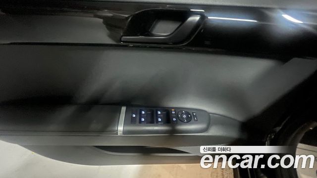 Hyundai Grandeur Hybrid (GN7) Premium 2023 — фото 17