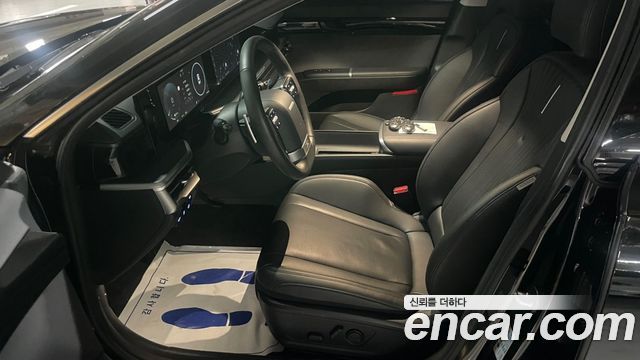 Hyundai Grandeur Hybrid (GN7) Premium 2023 — фото 19