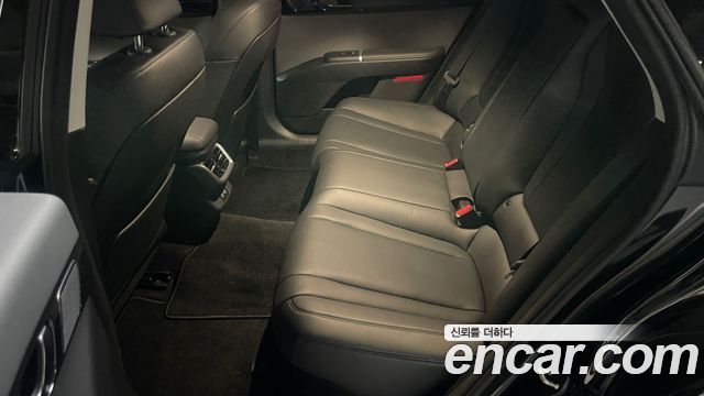 Hyundai Grandeur Hybrid (GN7) Premium 2023 — фото 20