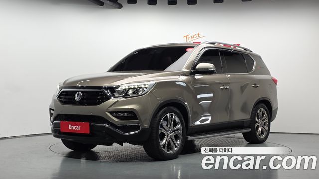 KG Mobility (SsangYong) G4 Rexton Diesel 2.2 4WD Heritage