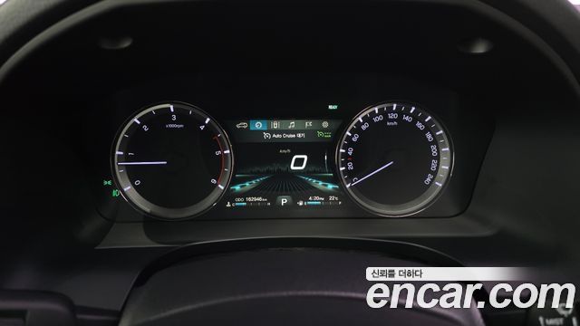 KG Mobility (SsangYong) G4 Rexton Diesel 2.2 4WD Heritage 2018 — фото 8