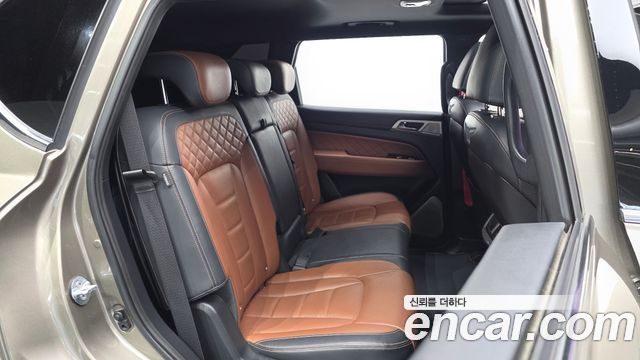 KG Mobility (SsangYong) G4 Rexton Diesel 2.2 4WD Heritage 2018 — фото 11