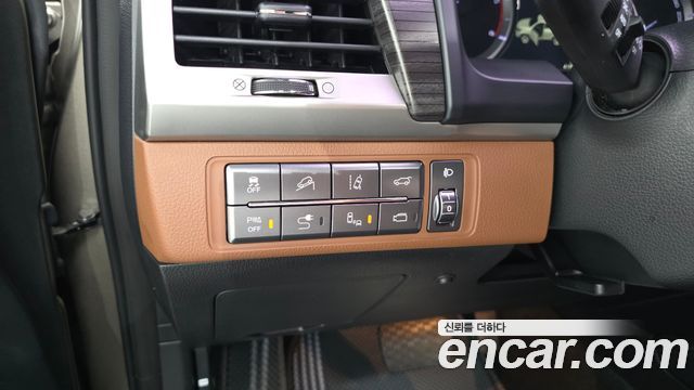 KG Mobility (SsangYong) G4 Rexton Diesel 2.2 4WD Heritage 2018 — фото 17