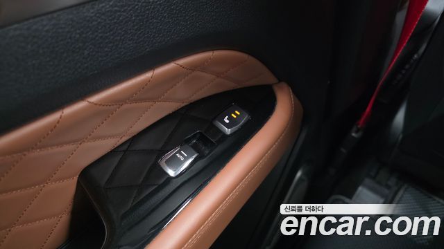 KG Mobility (SsangYong) G4 Rexton Diesel 2.2 4WD Heritage 2018 — фото 19