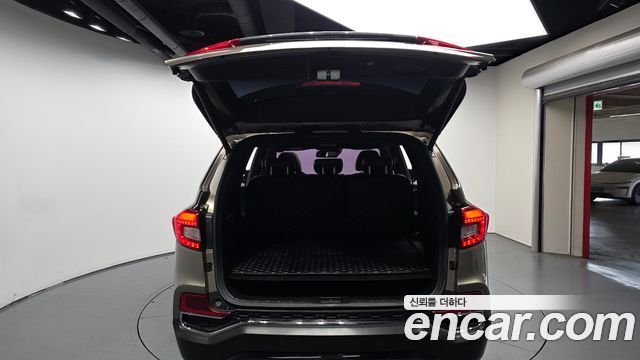 KG Mobility (SsangYong) G4 Rexton Diesel 2.2 4WD Heritage 2018 — фото 20