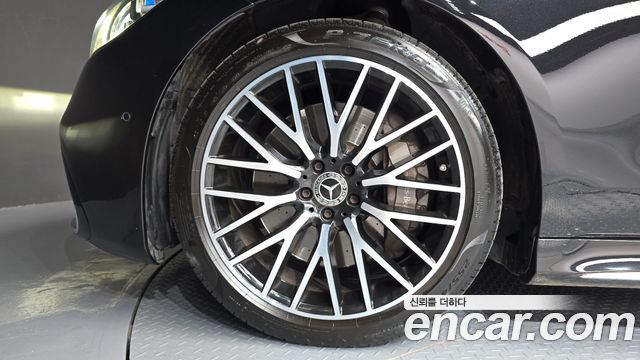 Mercedes-Benz S-Class (W223) S500L 4MATIC 2022 — фото 5