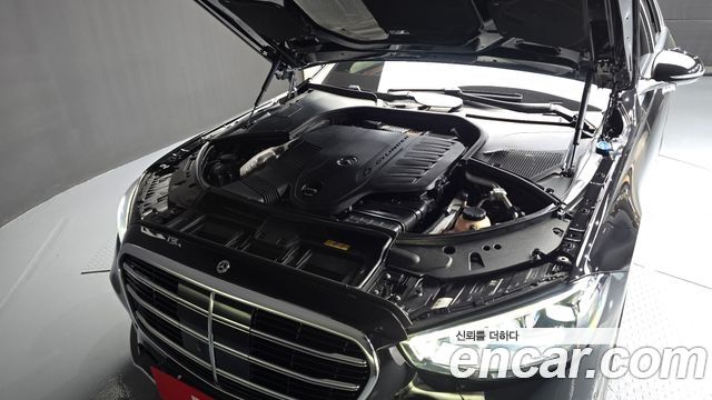 Mercedes-Benz S-Class (W223) S500L 4MATIC 2022 — фото 6