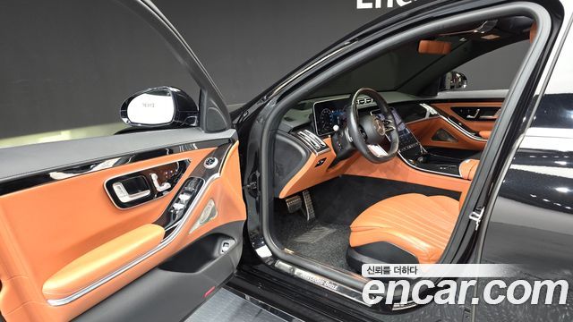 Mercedes-Benz S-Class (W223) S500L 4MATIC 2022 — фото 10