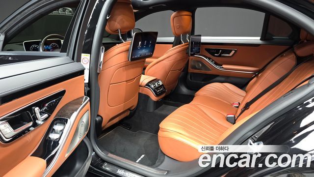 Mercedes-Benz S-Class (W223) S500L 4MATIC 2022 — фото 12