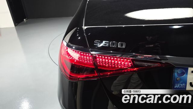 Mercedes-Benz S-Class (W223) S500L 4MATIC 2022 — фото 23