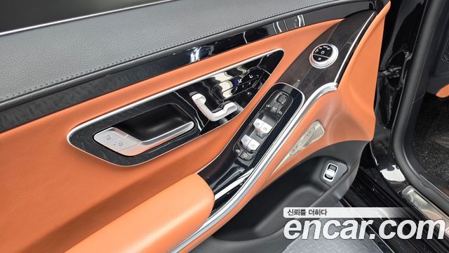 Mercedes-Benz S-Class (W223) S500L 4MATIC 2022 — фото 29