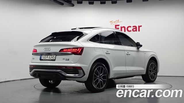 Audi Q5 (FY) 45 TFSI Quattro Sportback Premium 2023 — фото 2