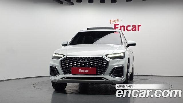 Audi Q5 (FY) 45 TFSI Quattro Sportback Premium 2023 — фото 3