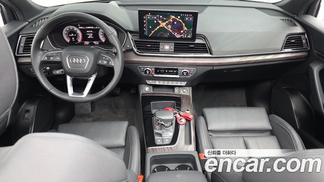 Audi Q5 (FY) 45 TFSI Quattro Sportback Premium 2023 — фото 7