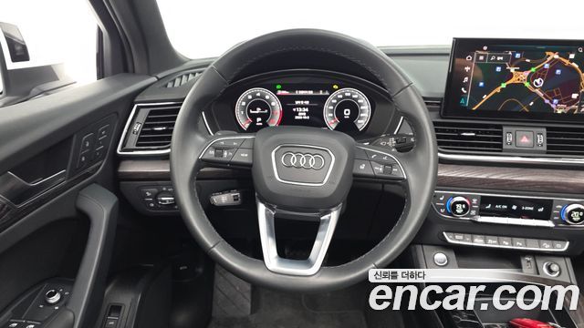Audi Q5 (FY) 45 TFSI Quattro Sportback Premium 2023 — фото 12